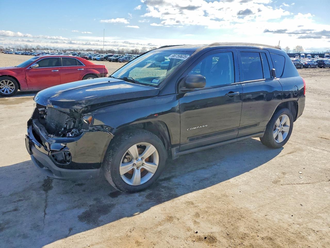 2016 JEEP COMPASS SPORT
