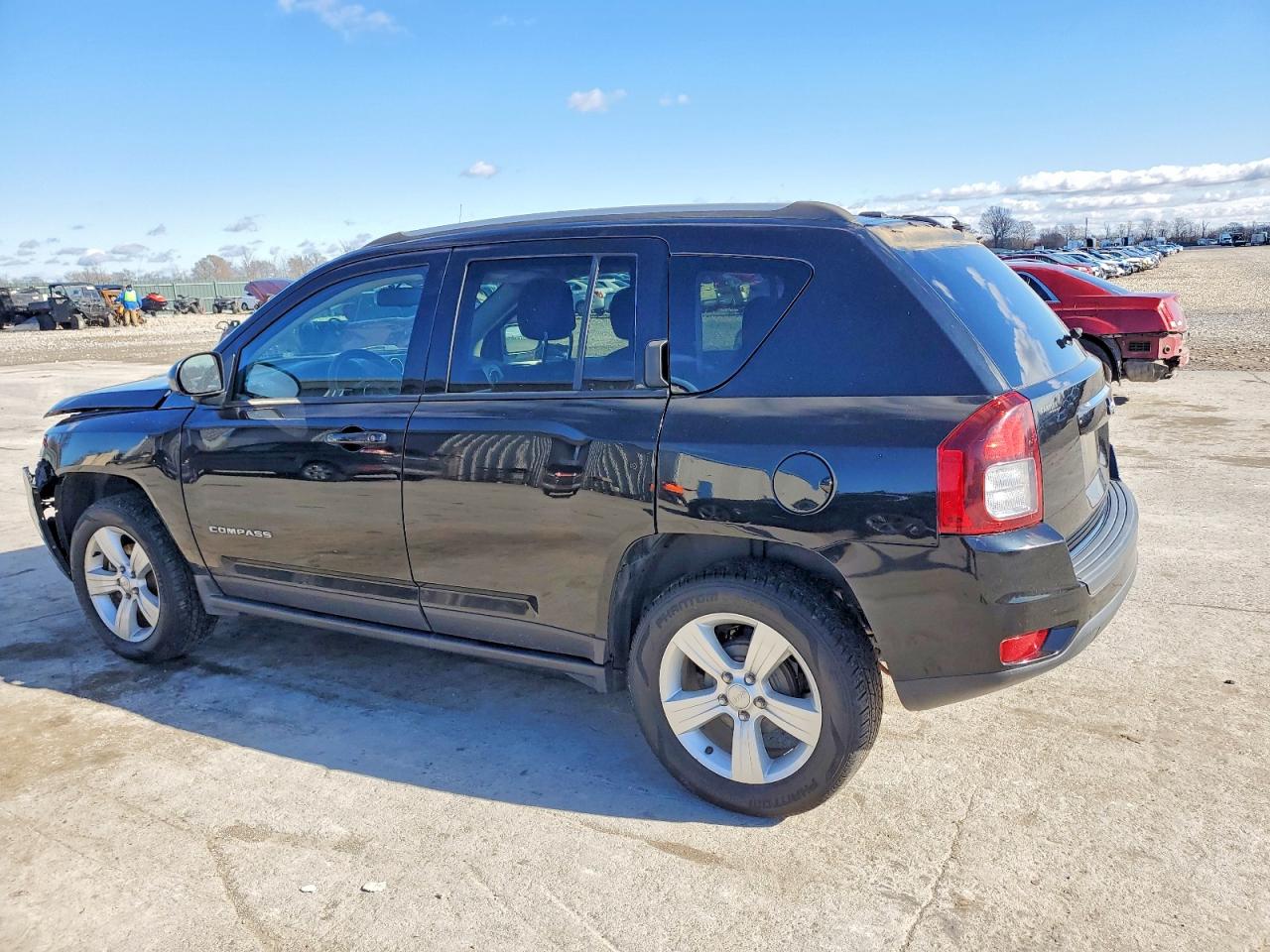 2016 JEEP COMPASS SPORT — снимка 2