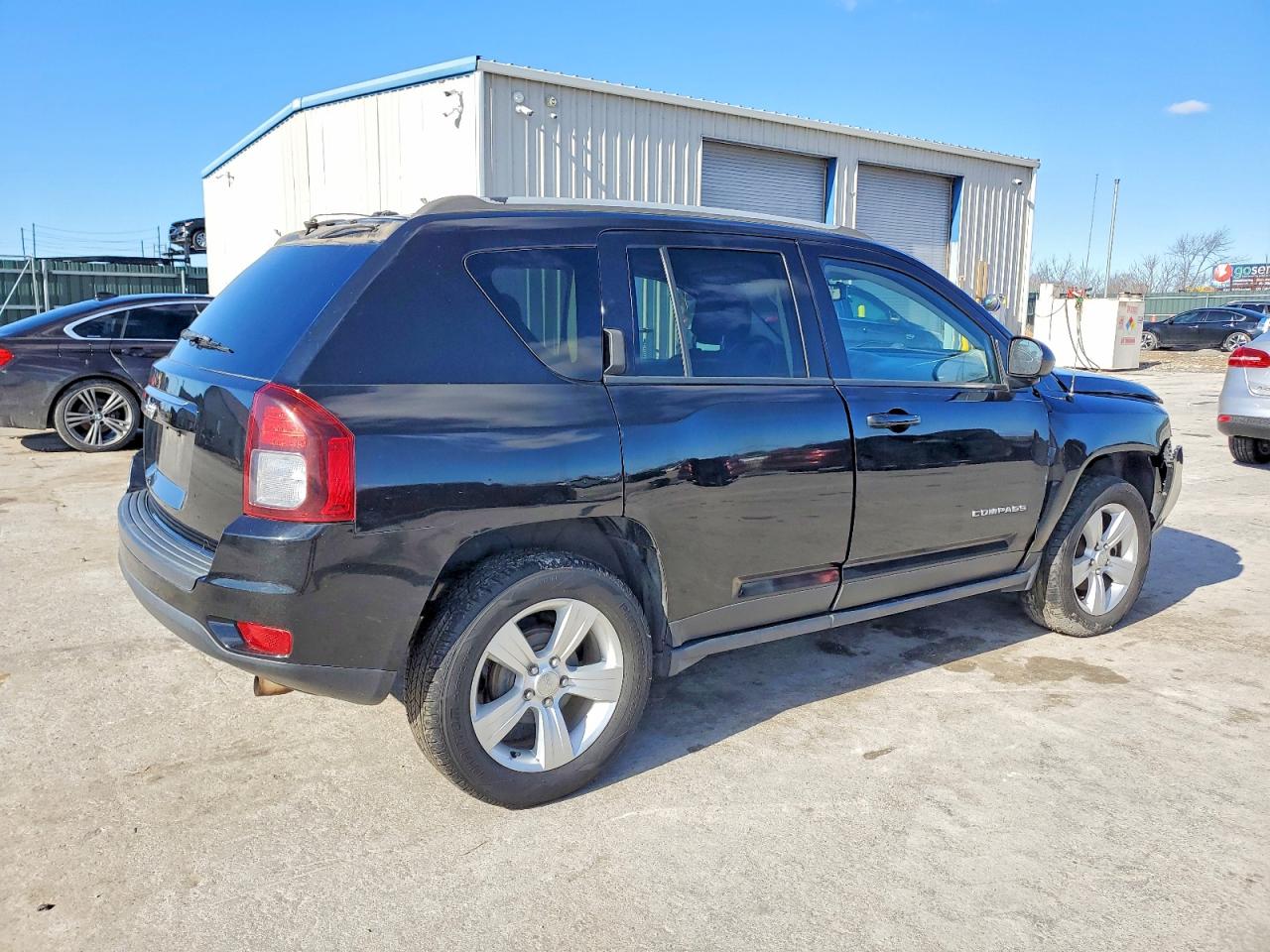 2016 JEEP COMPASS SPORT — снимка 3