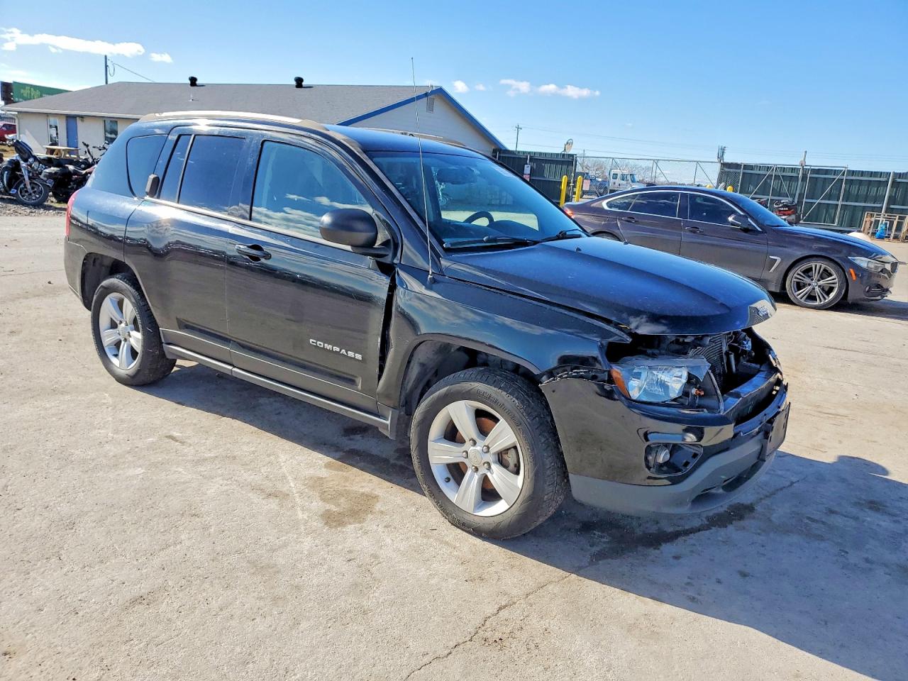 2016 JEEP COMPASS SPORT — снимка 4