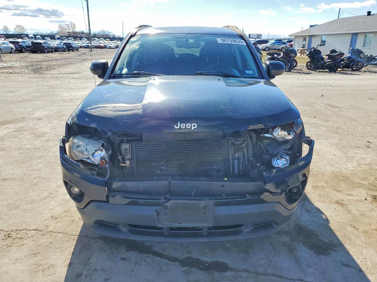 2016 JEEP COMPASS SPORT — снимка 5