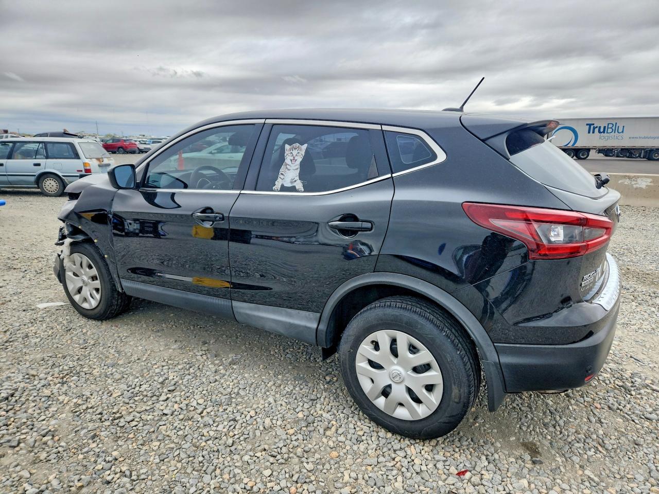2020 NISSAN ROGUE SPORT S — снимка 2