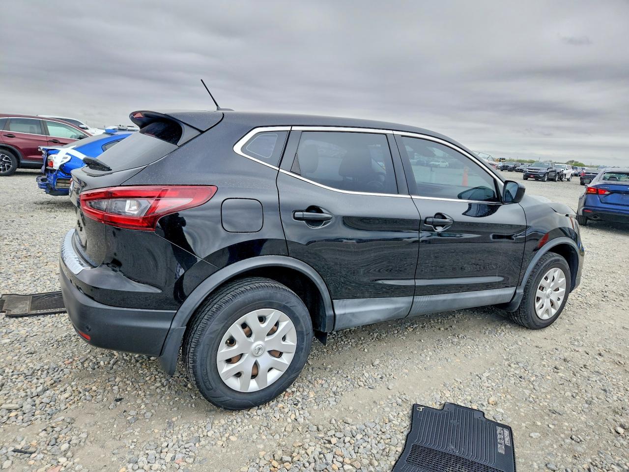 2020 NISSAN ROGUE SPORT S — снимка 3