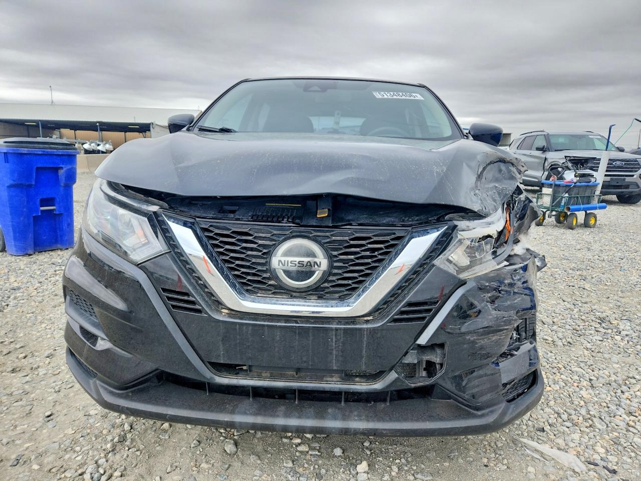 2020 NISSAN ROGUE SPORT S — снимка 5
