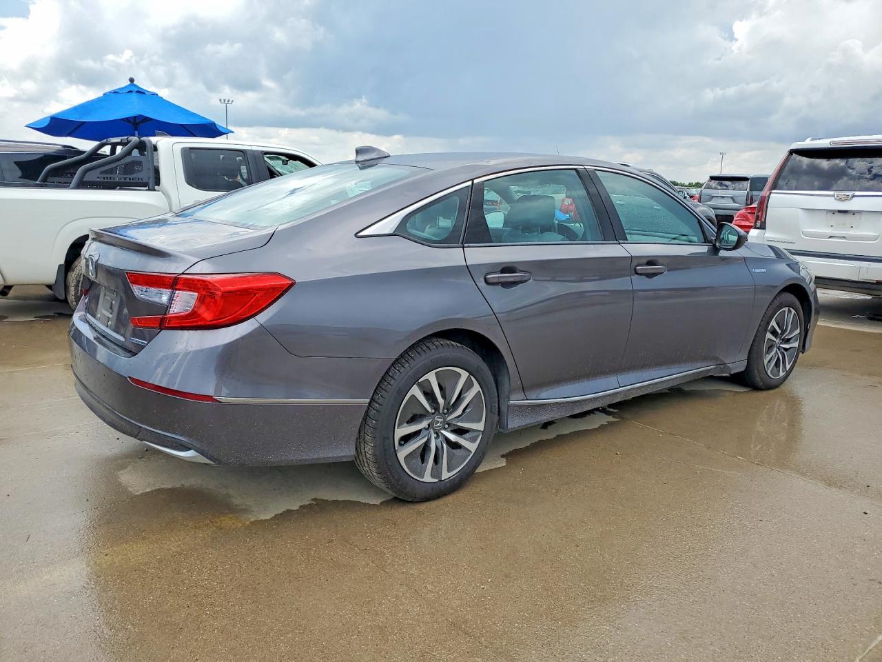 2020 HONDA ACCORD HYBRID EX — снимка 3