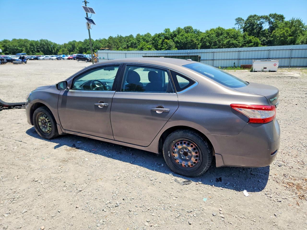 2015 NISSAN SENTRA SV — снимка 2