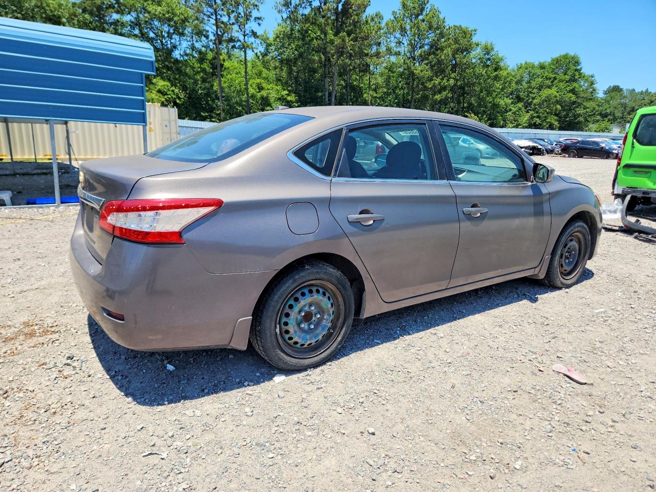 2015 NISSAN SENTRA SV — снимка 3