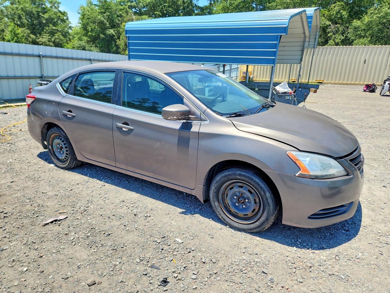 2015 NISSAN SENTRA SV — снимка 4