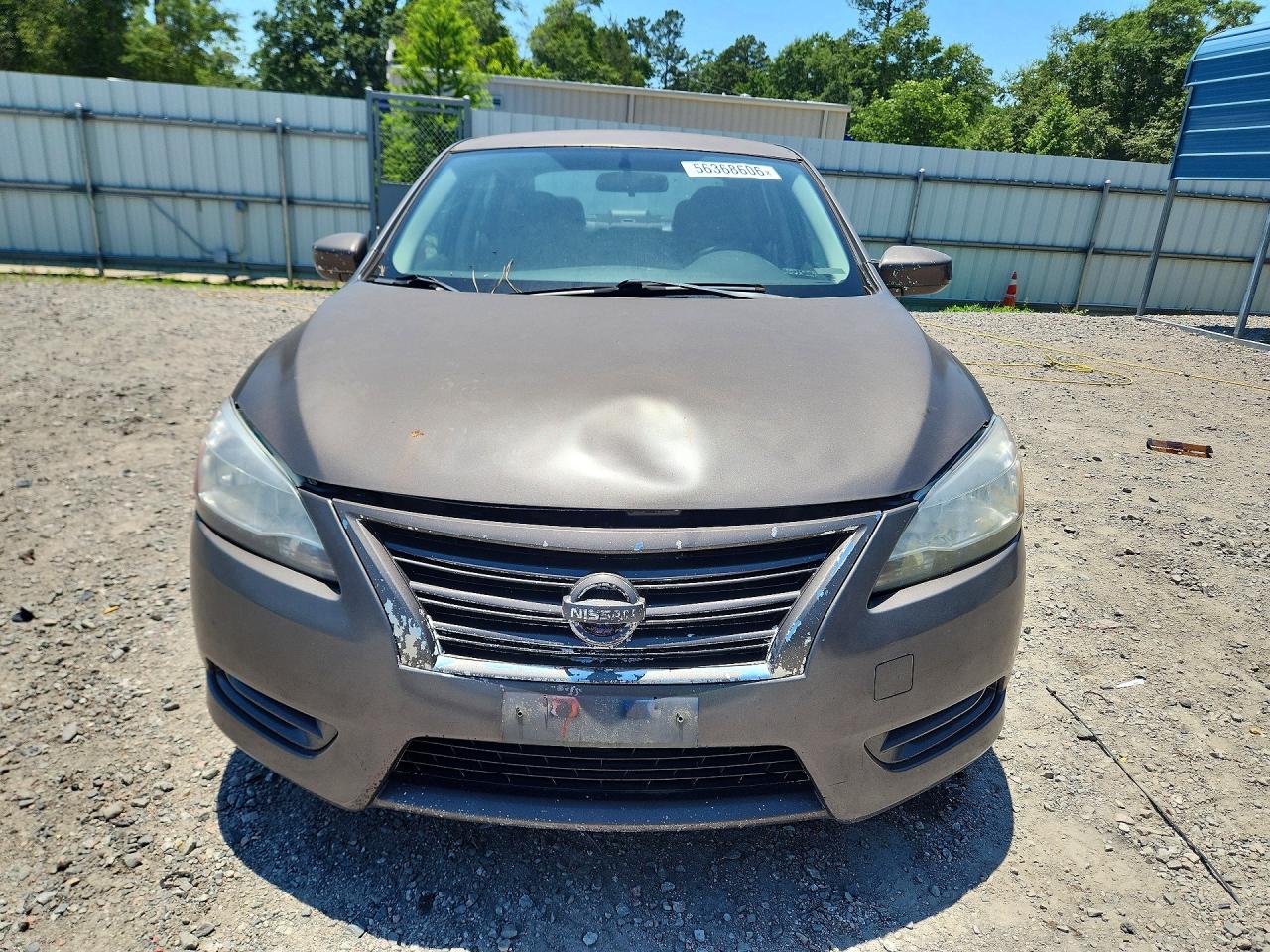 2015 NISSAN SENTRA SV — снимка 5