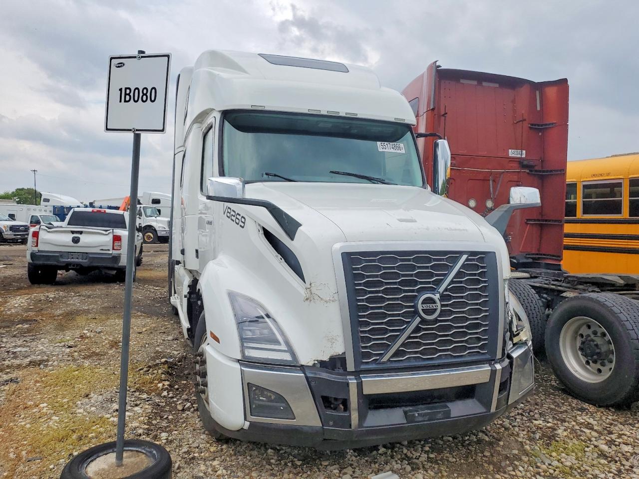 2024 VOLVO VN VNL VNL