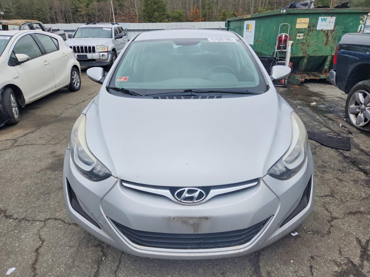 2016 HYUNDAI ELANTRA SE — снимка 5