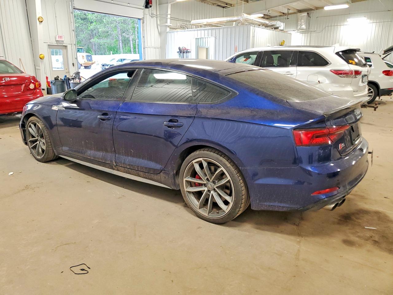 2018 AUDI S5 PREMIUM PLUS — снимка 2