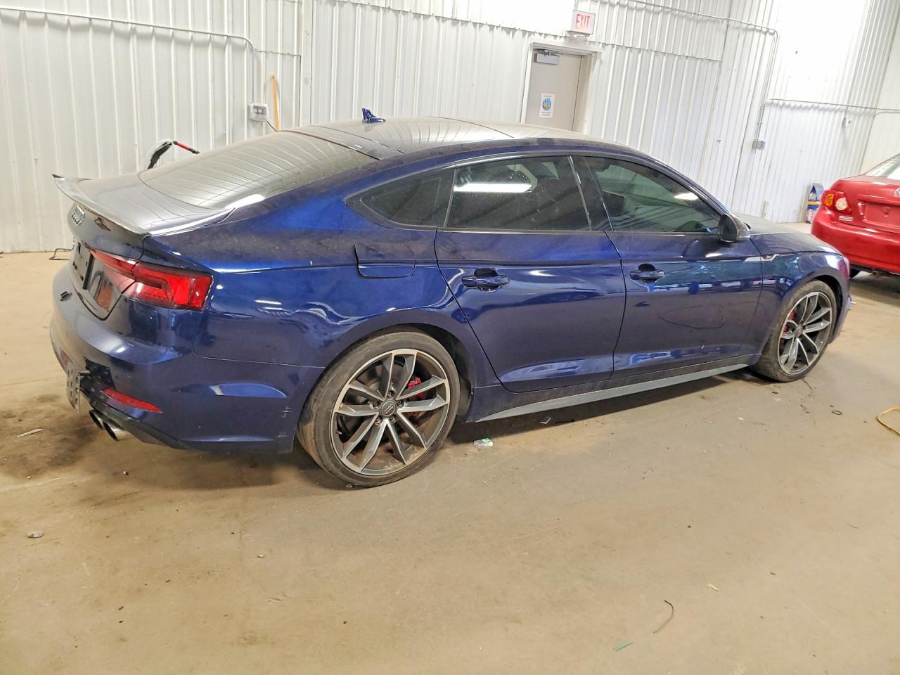 2018 AUDI S5 PREMIUM PLUS — снимка 3
