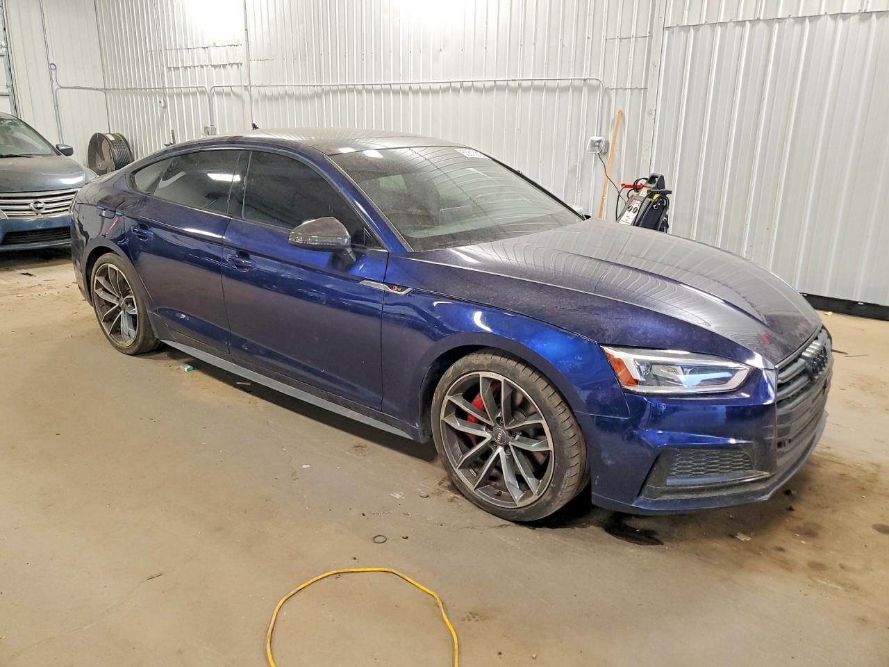 2018 AUDI S5 PREMIUM PLUS — снимка 4