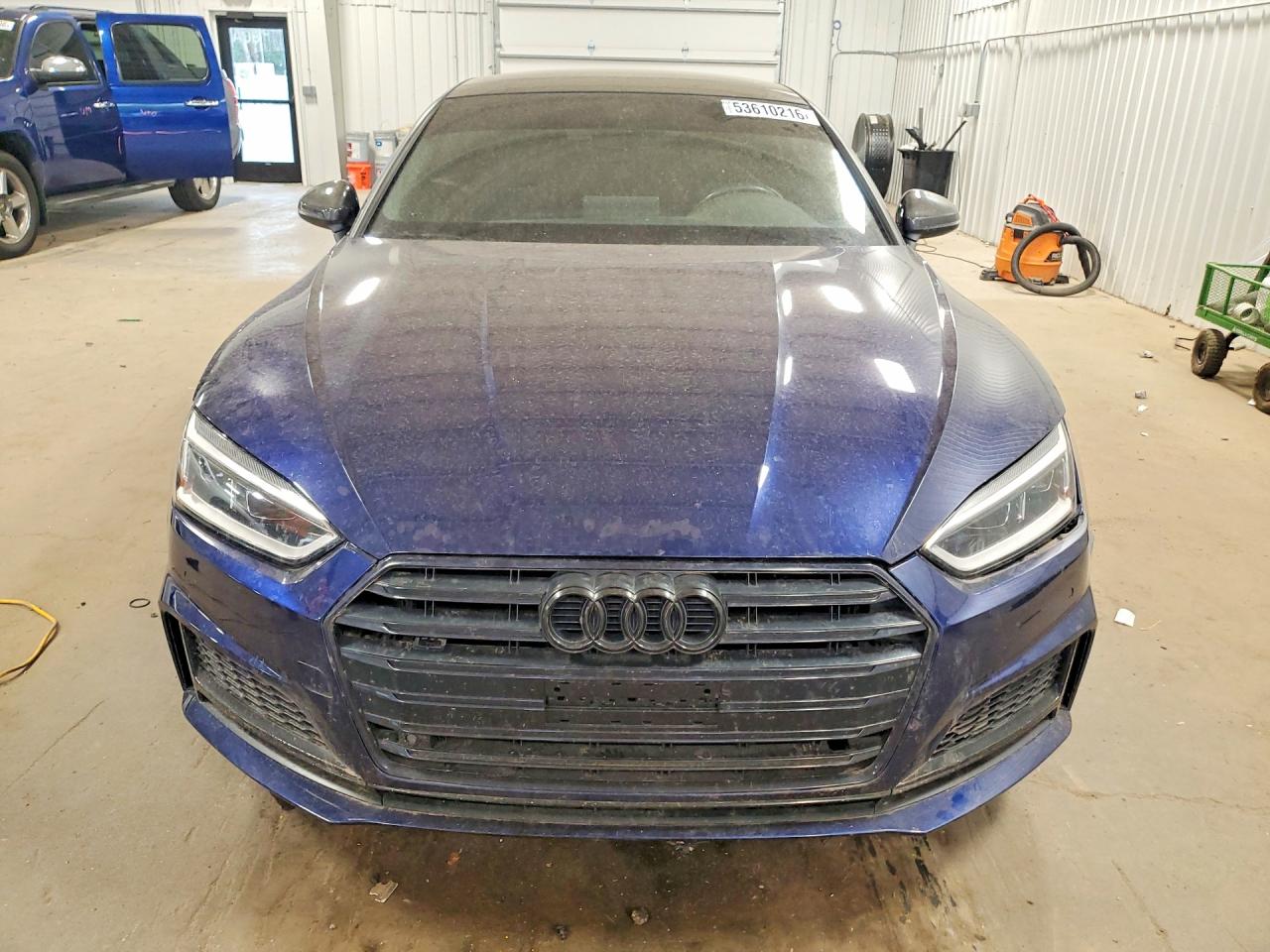 2018 AUDI S5 PREMIUM PLUS — снимка 5