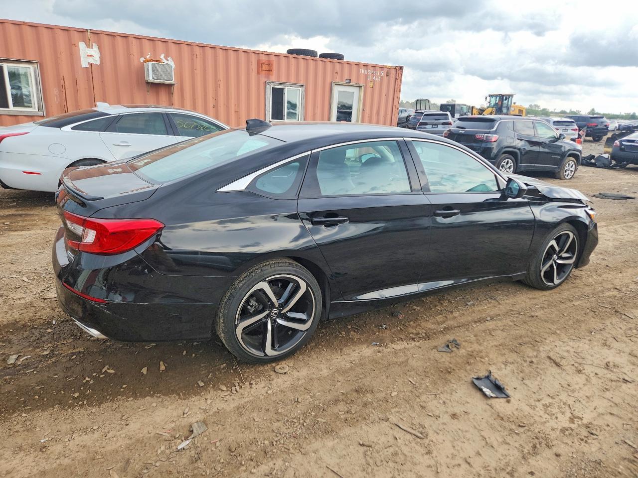 2022 HONDA ACCORD SPORT SE — снимка 3