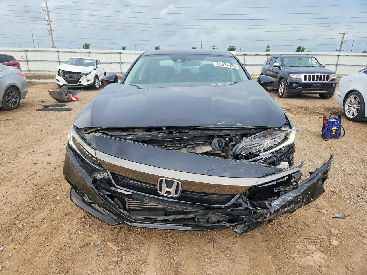 2022 HONDA ACCORD SPORT SE — снимка 5