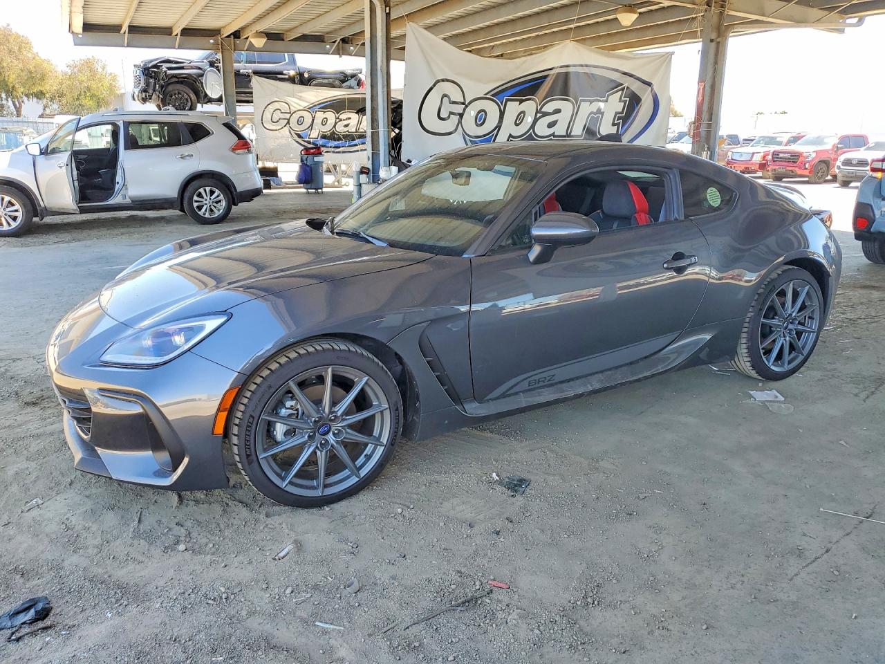 2025 SUBARU BRZ LIMITED