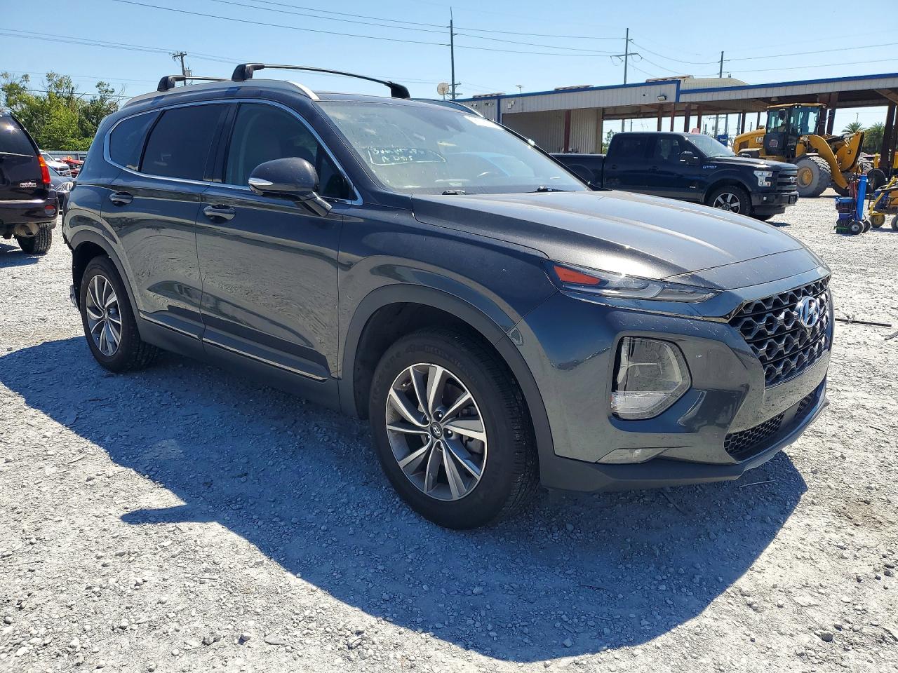 2020 HYUNDAI SANTA FE LIMITED — снимка 4