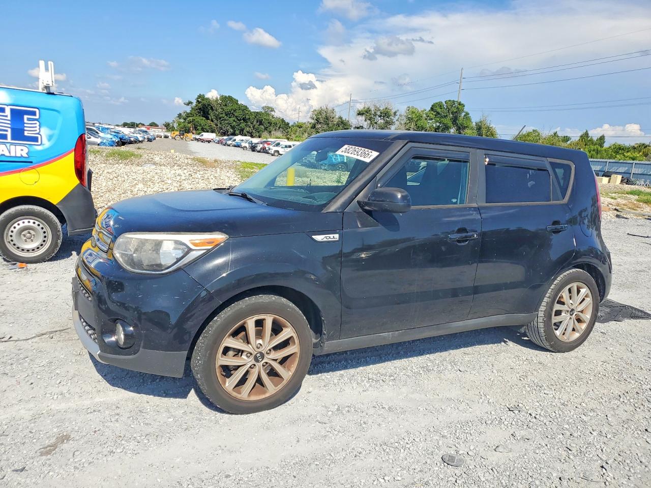 2017 KIA SOUL +