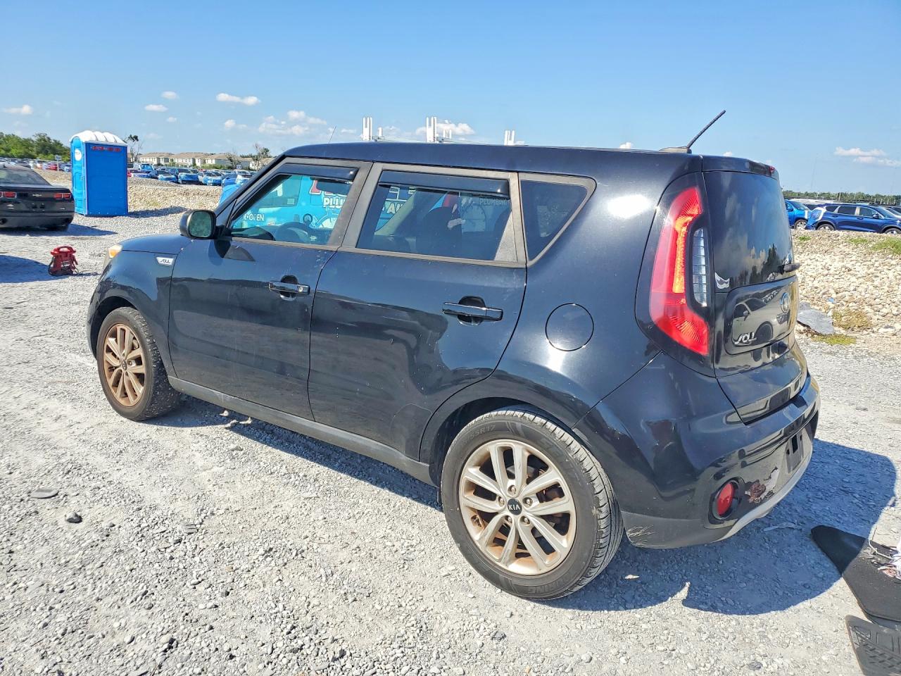2017 KIA SOUL + — снимка 2