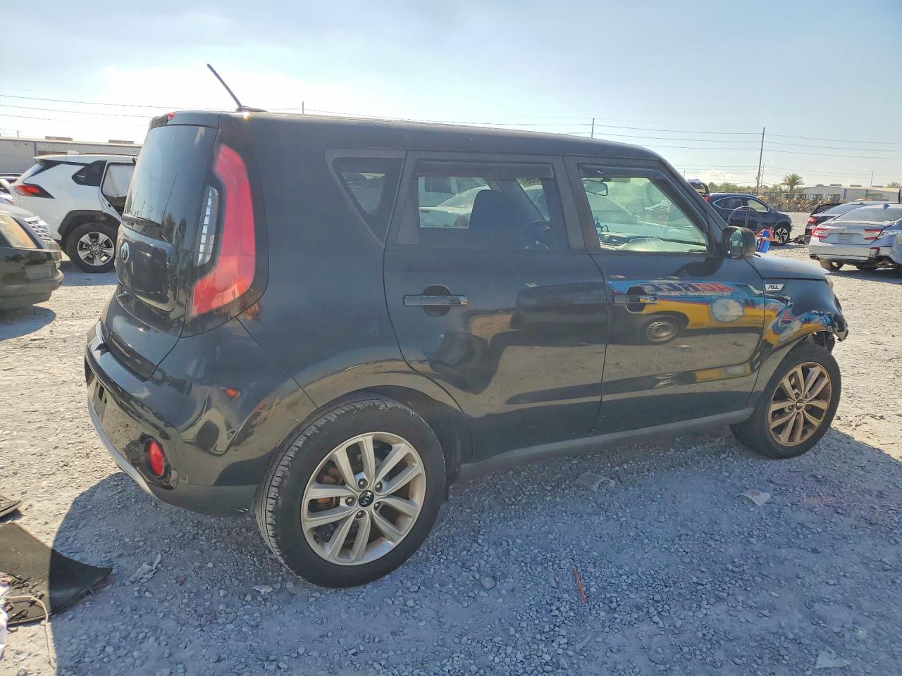 2017 KIA SOUL + — снимка 3
