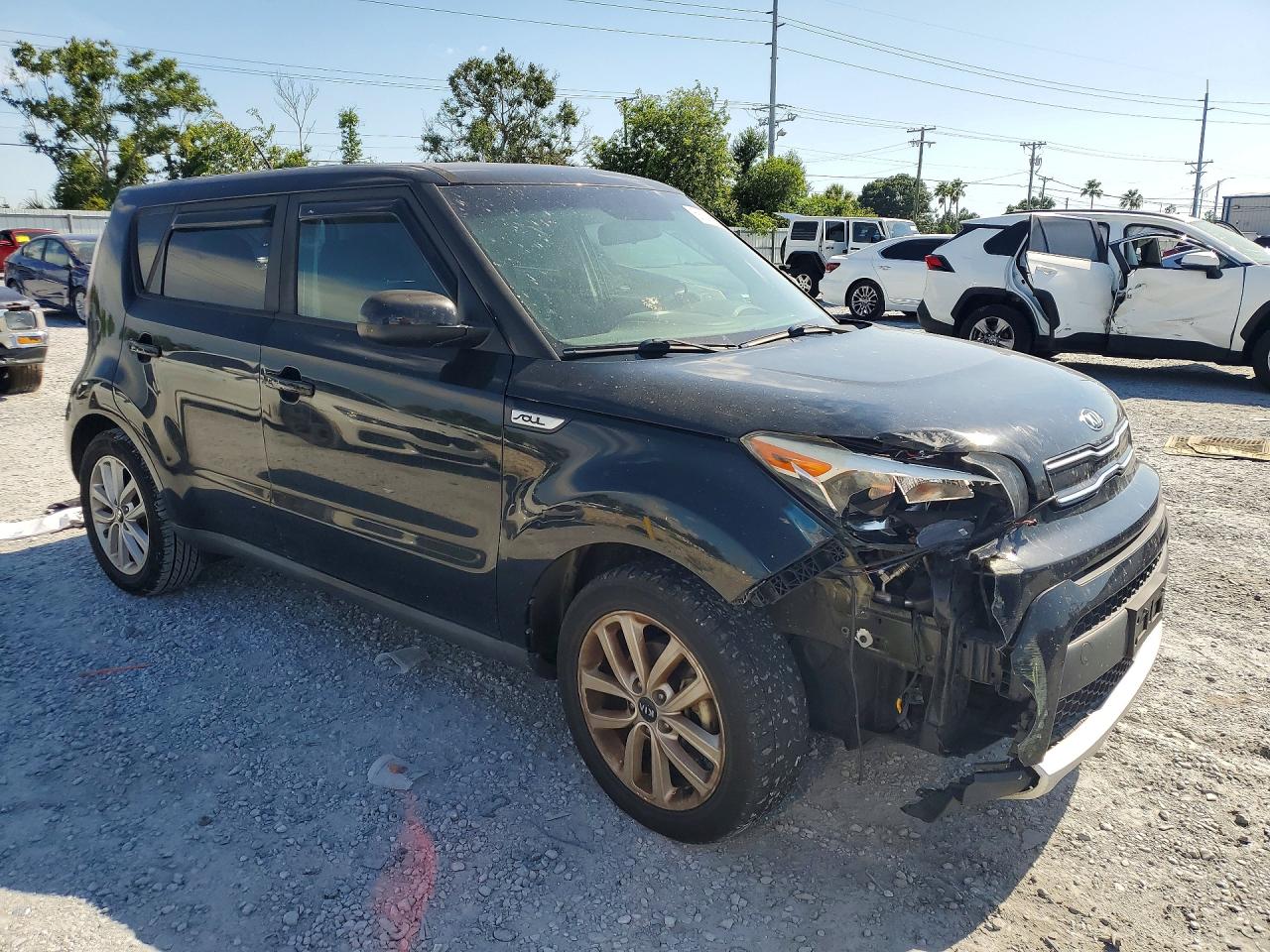 2017 KIA SOUL + — снимка 4