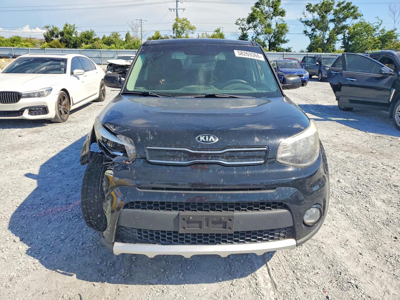 2017 KIA SOUL + — снимка 5