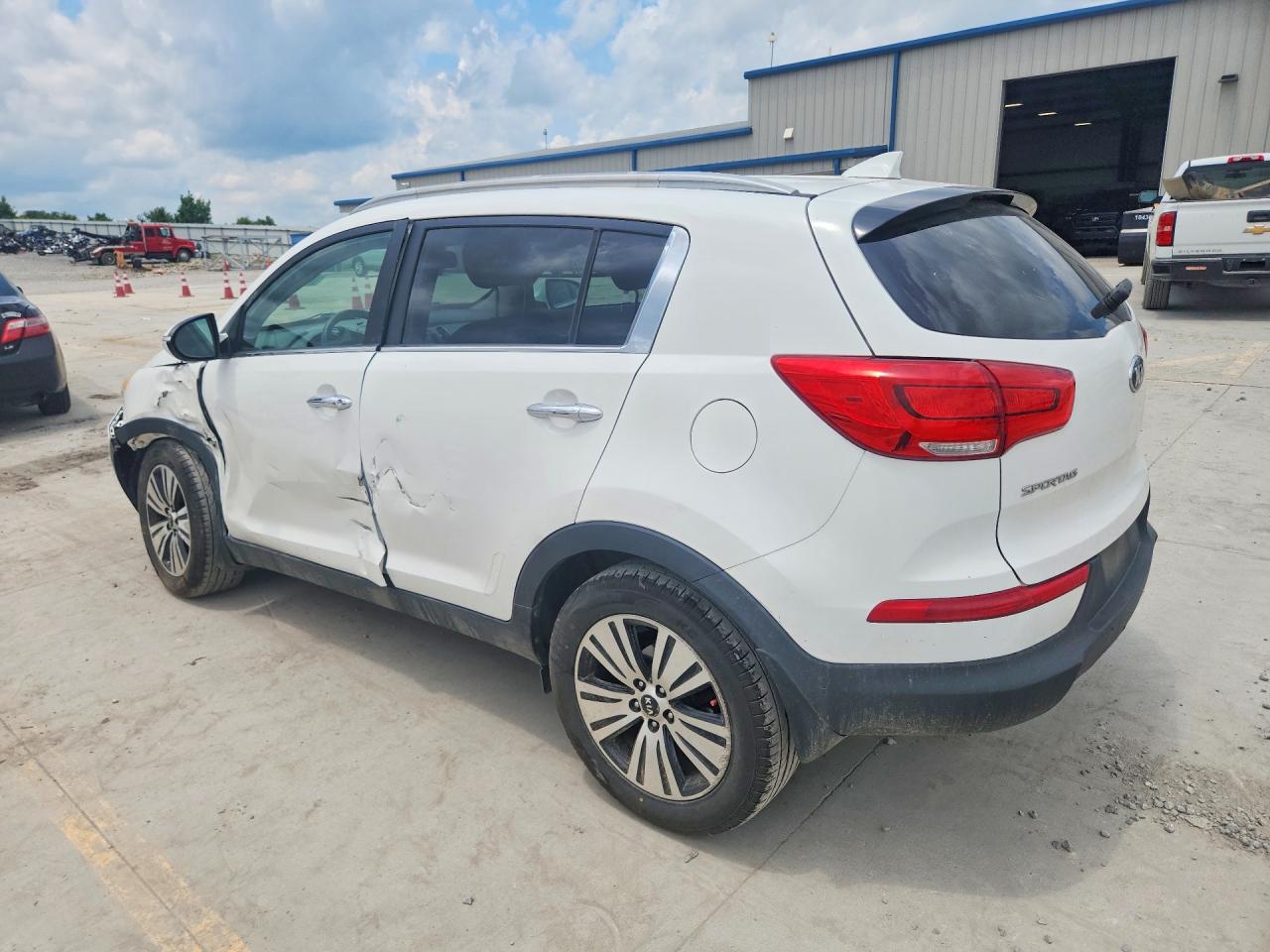 2015 KIA SPORTAGE — снимка 2