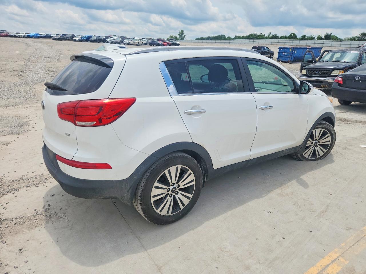 2015 KIA SPORTAGE — снимка 3
