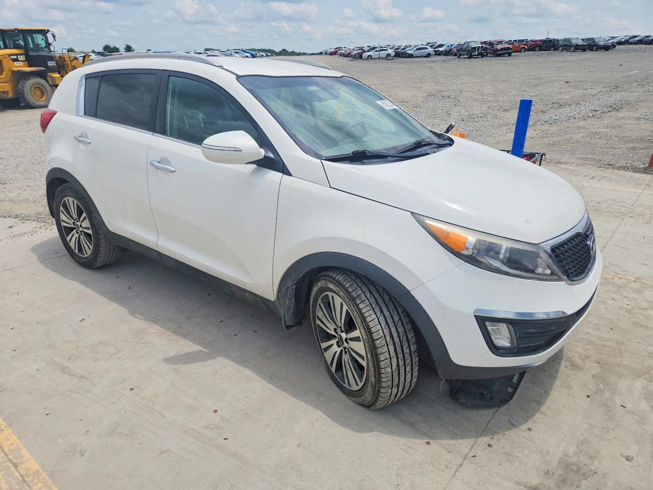 2015 KIA SPORTAGE — снимка 4