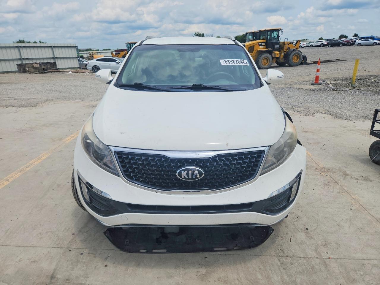 2015 KIA SPORTAGE — снимка 5