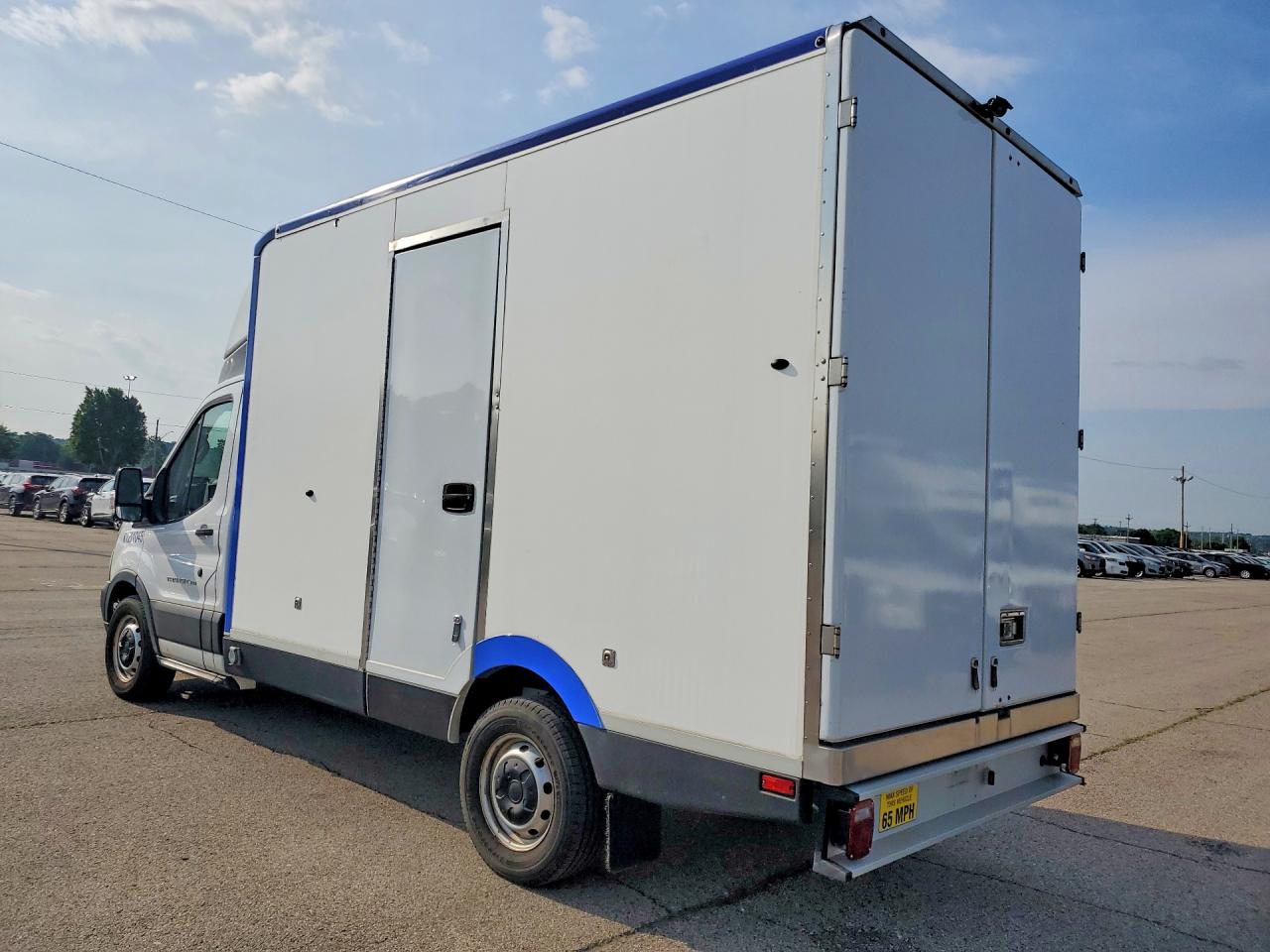 2022 FORD TRANSIT — снимка 2