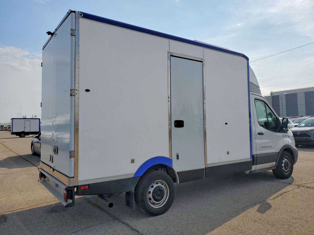2022 FORD TRANSIT — снимка 3