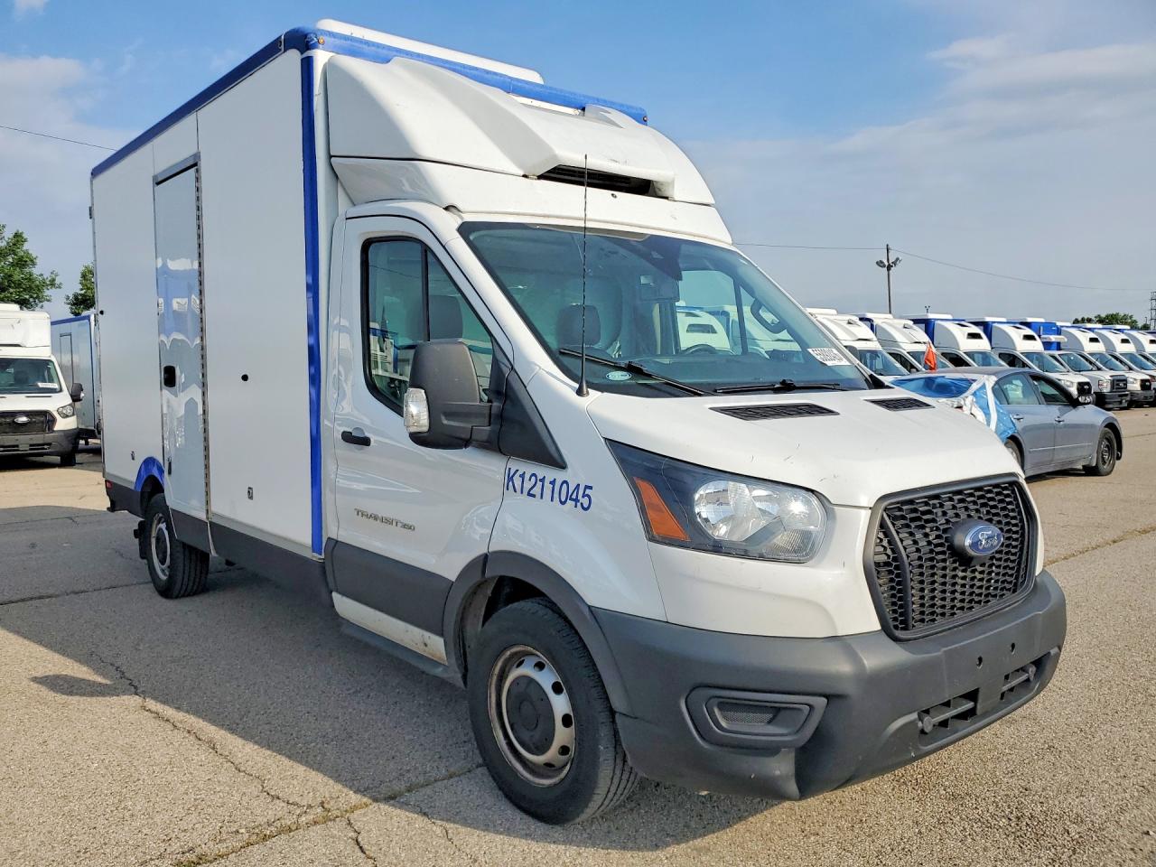 2022 FORD TRANSIT — снимка 4