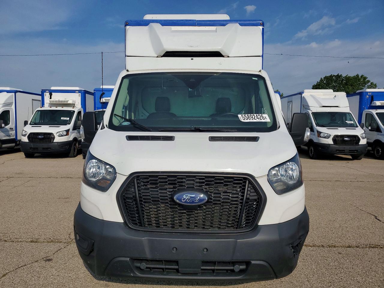 2022 FORD TRANSIT — снимка 5