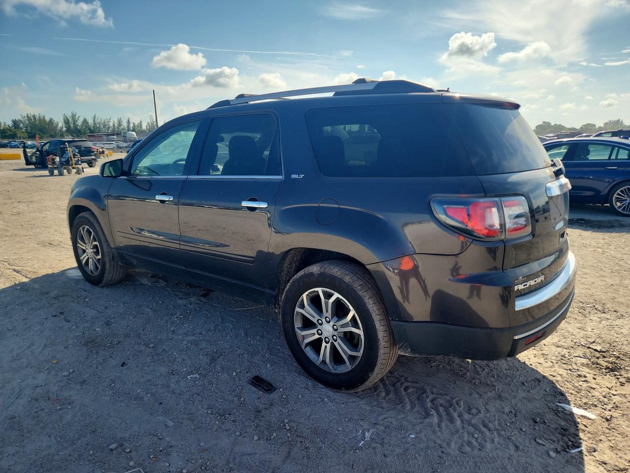 2016 GMC ACADIA SLT-1 — снимка 2
