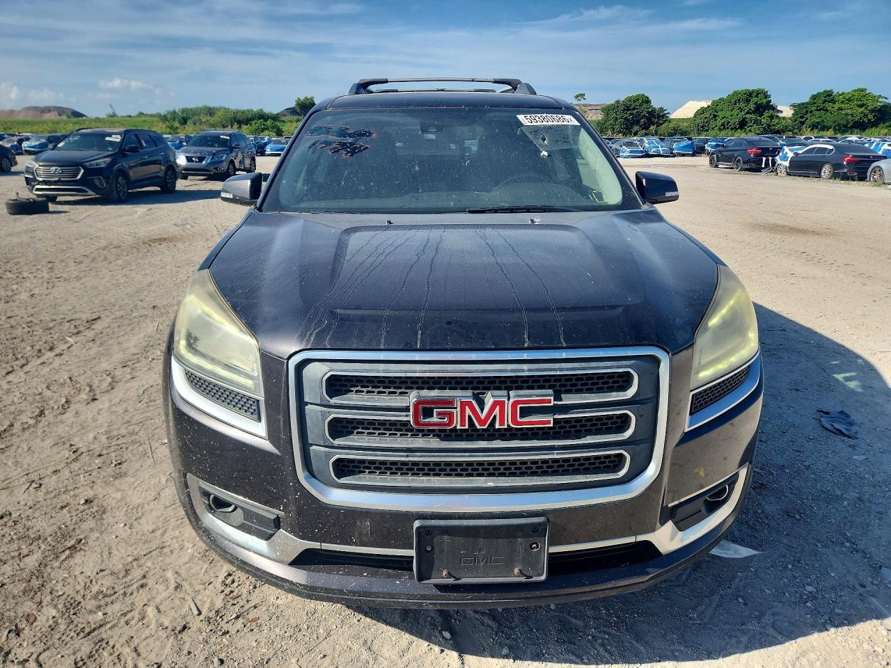 2016 GMC ACADIA SLT-1 — снимка 5