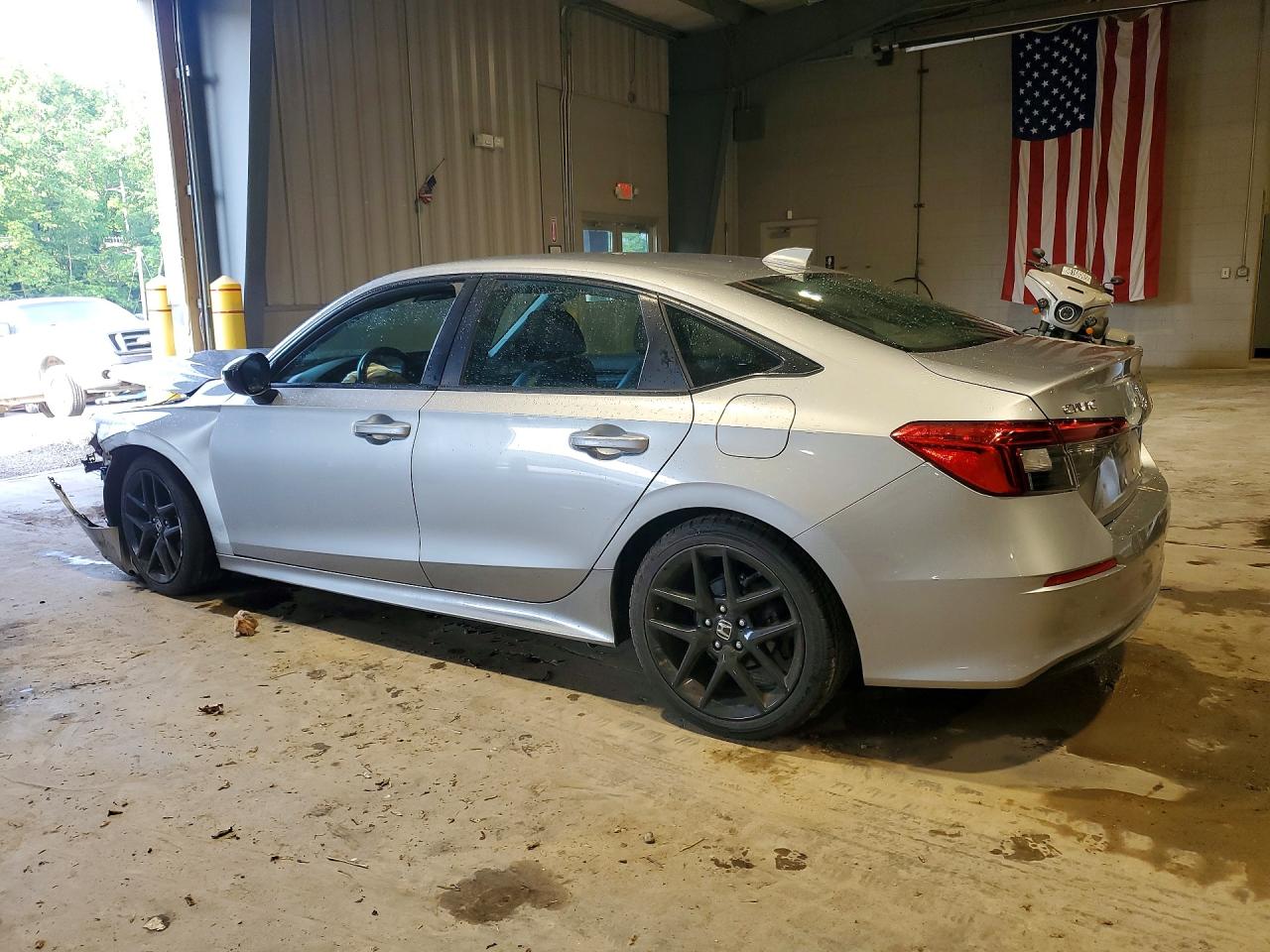 2022 HONDA CIVIC — снимка 2