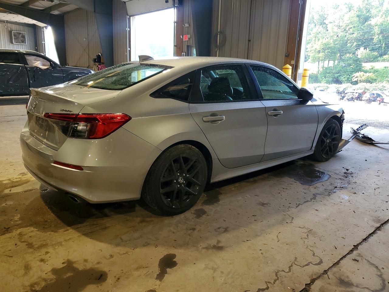 2022 HONDA CIVIC — снимка 3