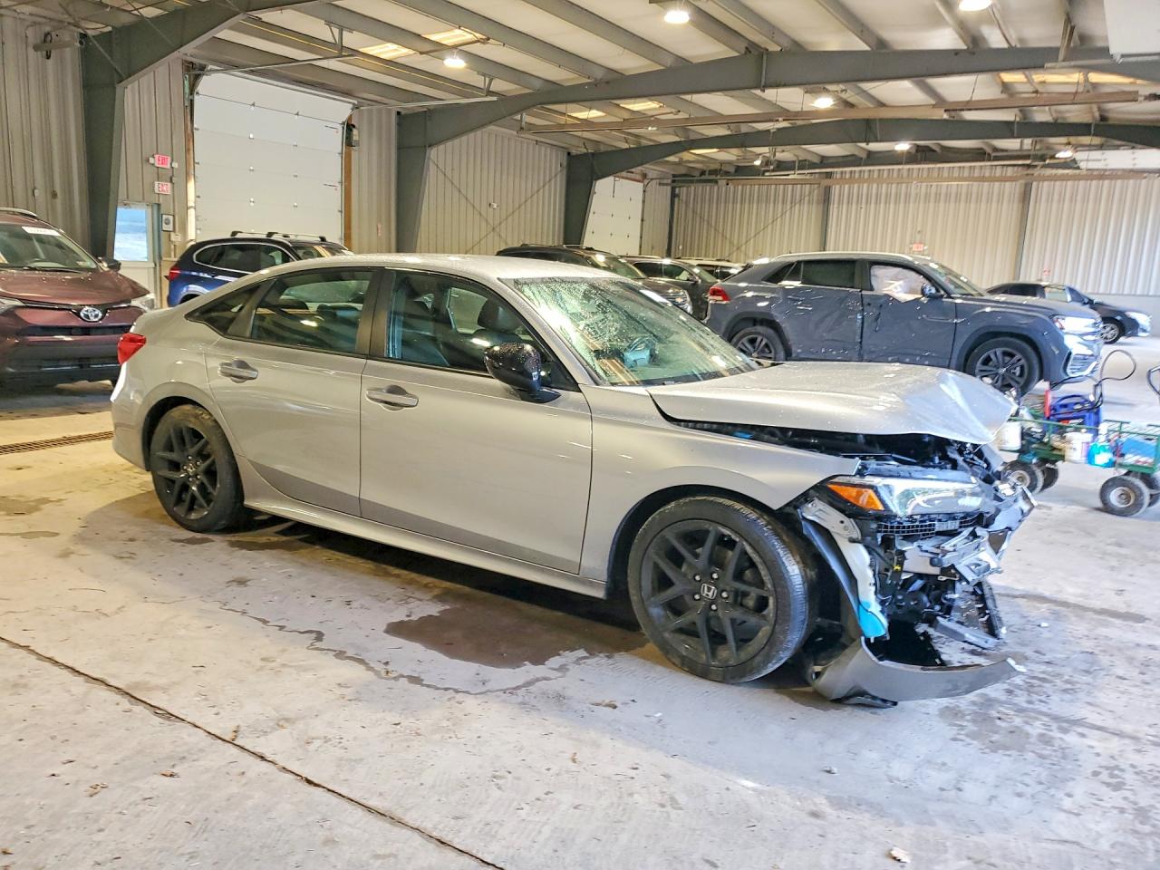 2022 HONDA CIVIC — снимка 4