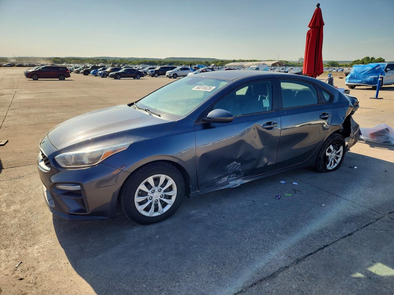 2020 KIA FORTE FE
