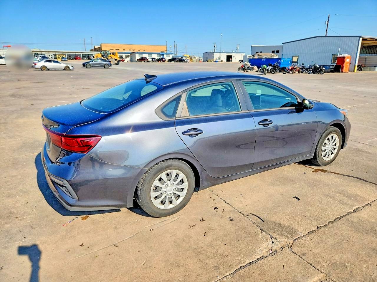 2020 KIA FORTE FE — снимка 3