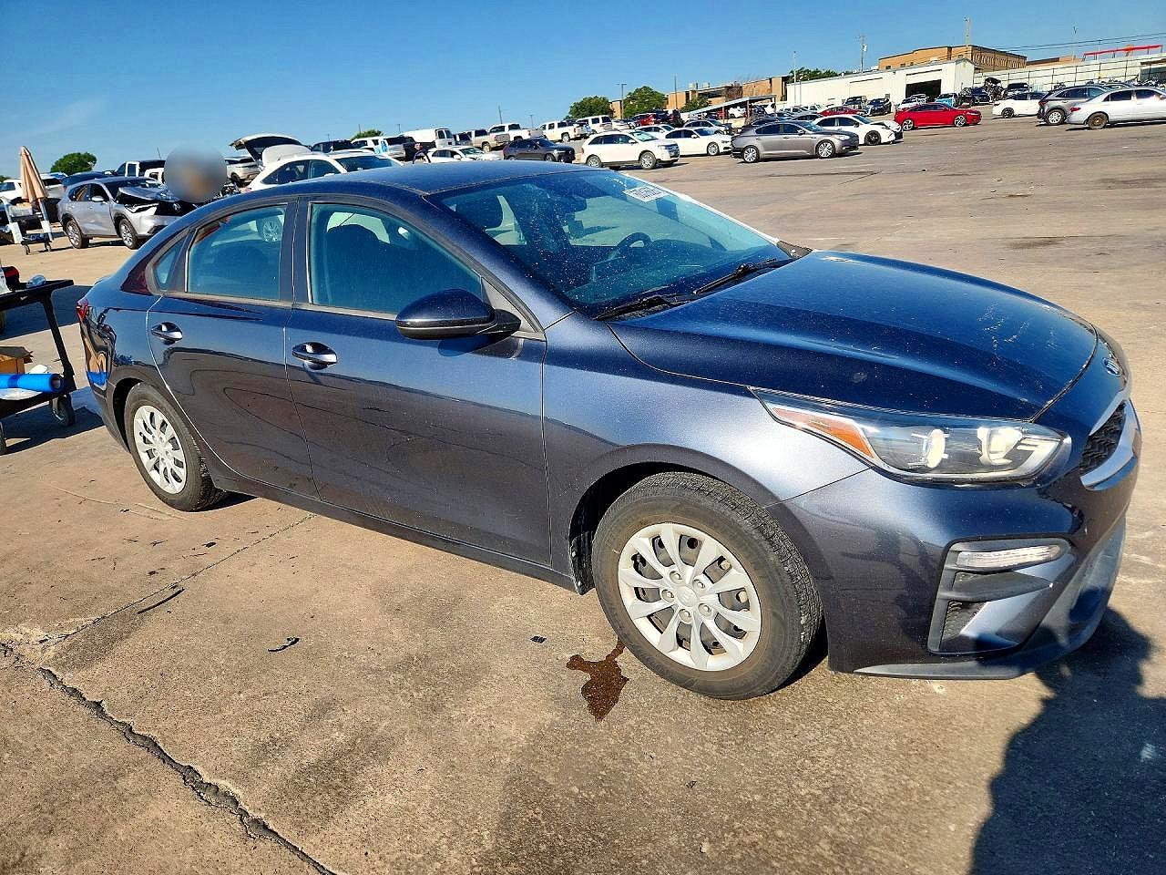 2020 KIA FORTE FE — снимка 4