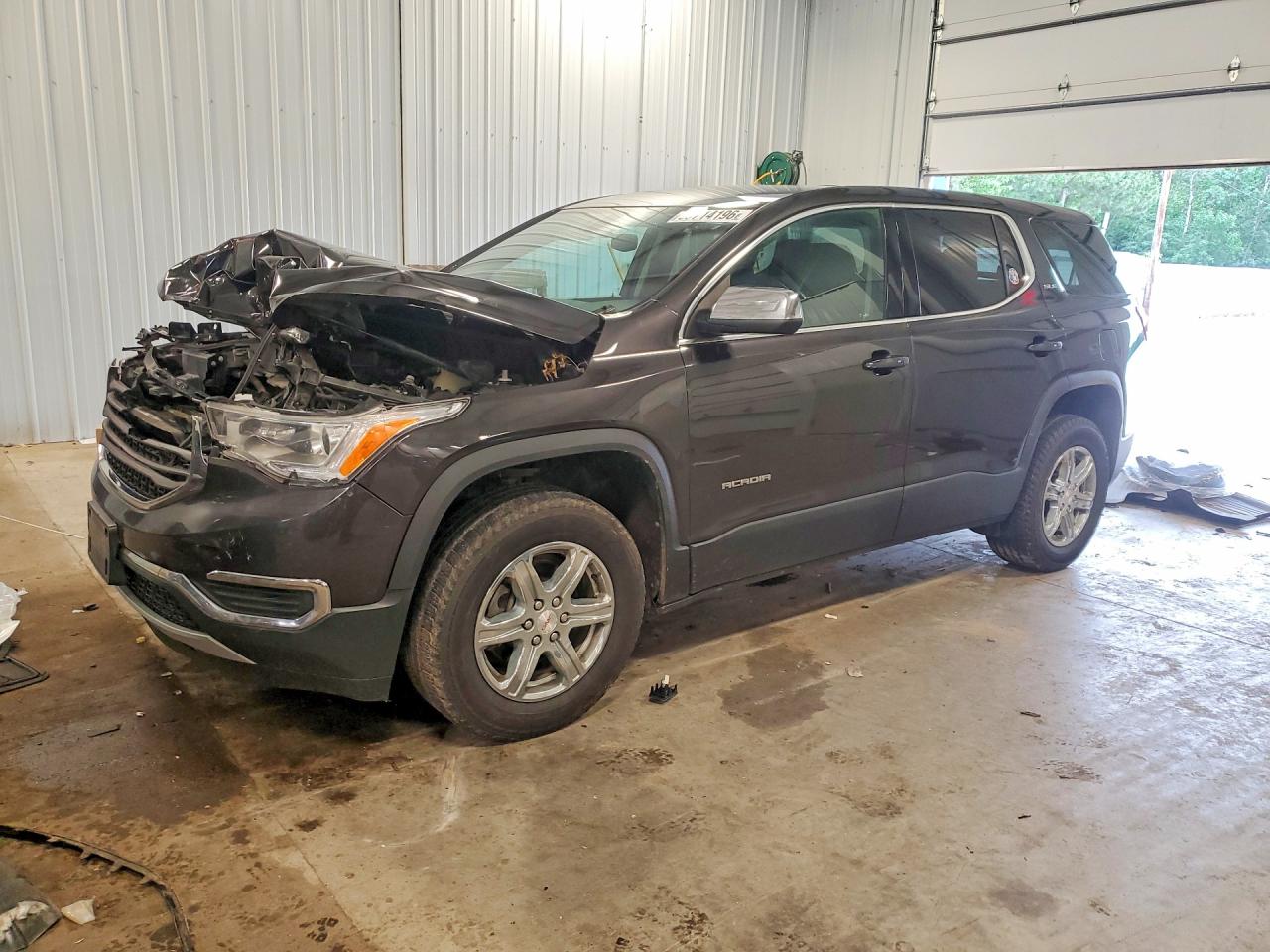 2017 GMC ACADIA SLE