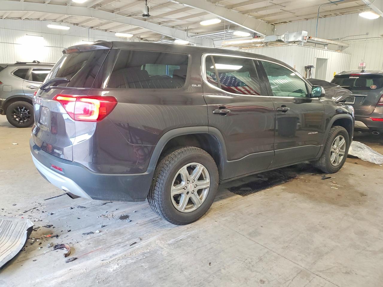 2017 GMC ACADIA SLE — снимка 3
