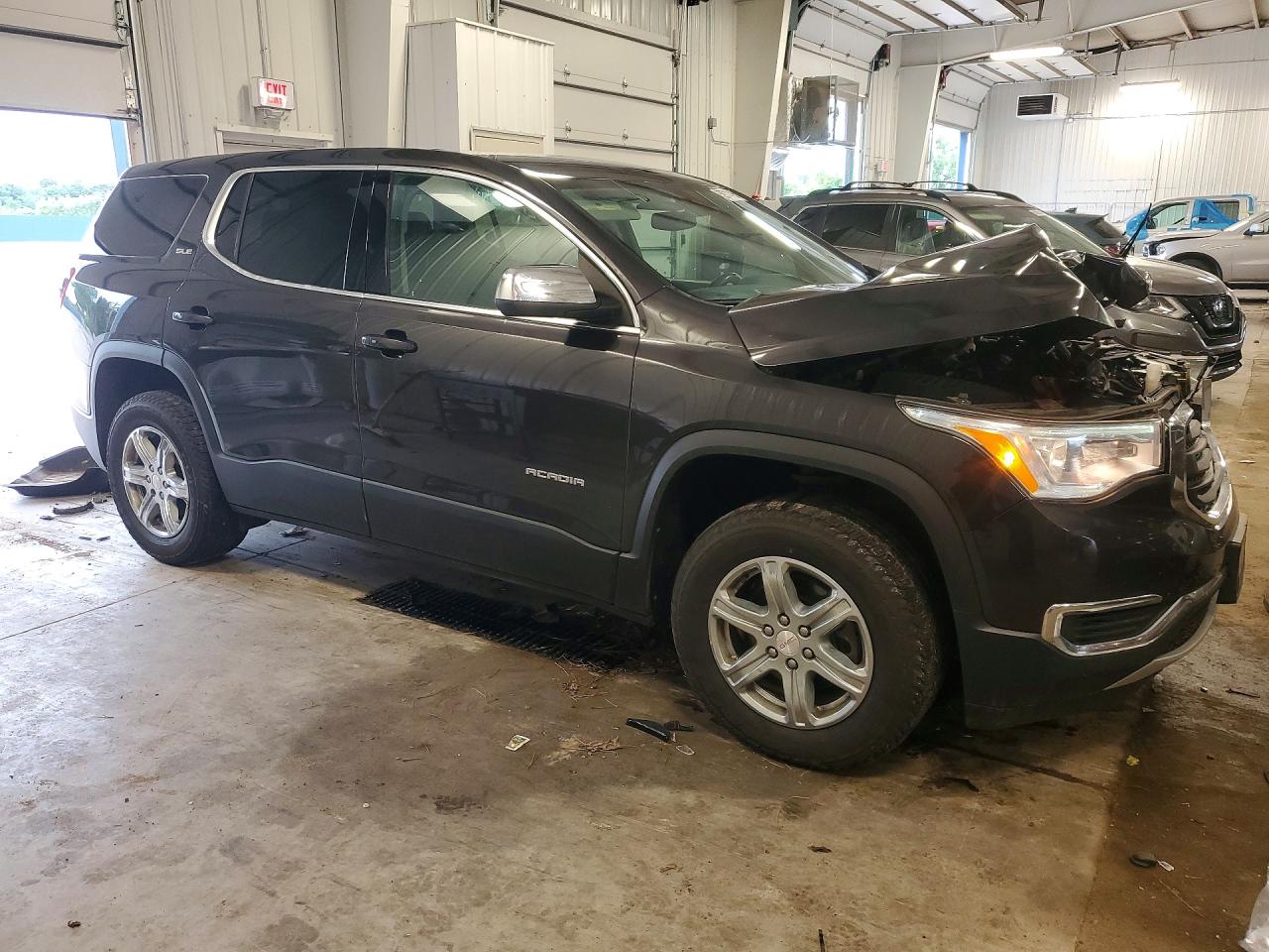 2017 GMC ACADIA SLE — снимка 4