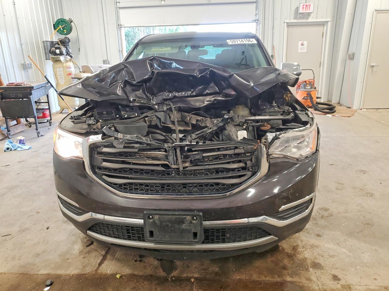 2017 GMC ACADIA SLE — снимка 5