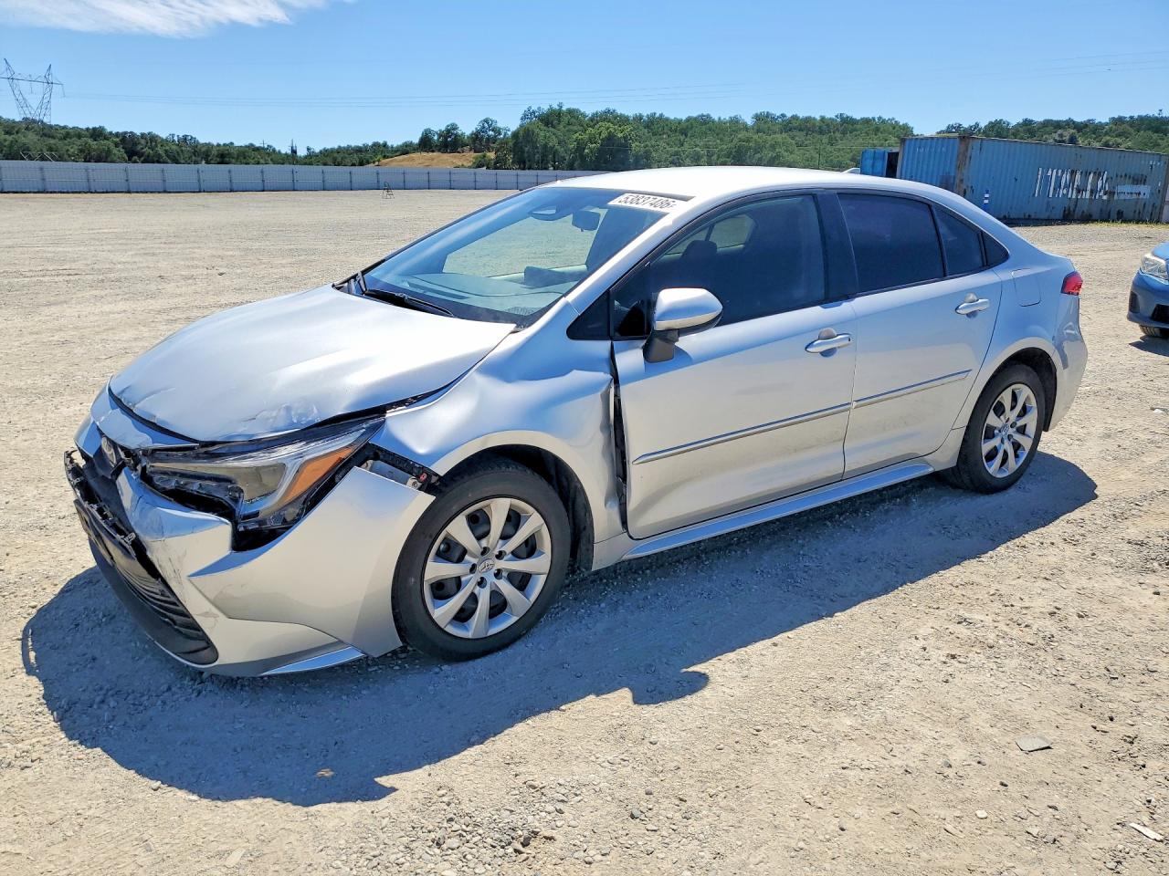 2024 TOYOTA COROLLA HYBRID LE