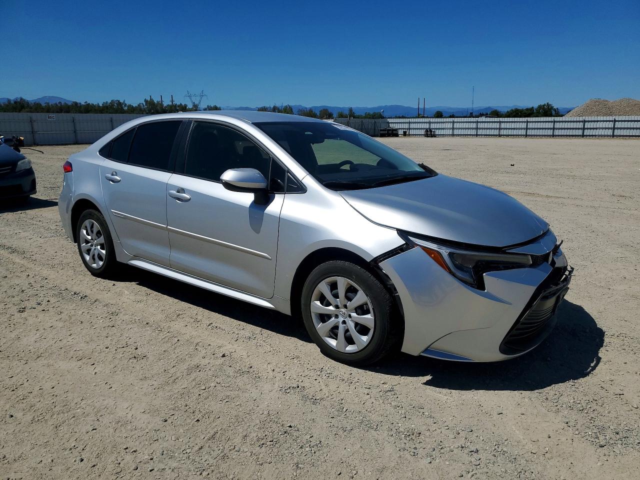 2024 TOYOTA COROLLA HYBRID LE — снимка 4